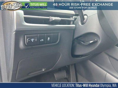 2026 Hyundai Santa Cruz SEL Activity AWD