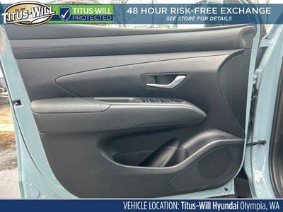 2026 Hyundai Santa Cruz SEL Activity AWD