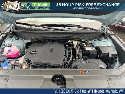 2026 Hyundai Santa Cruz SEL Activity AWD