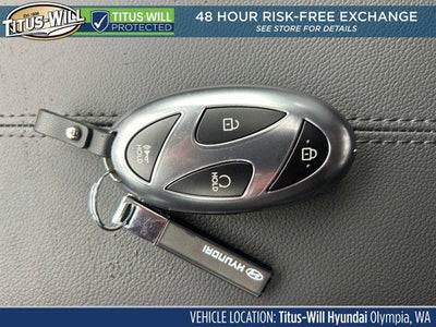 2026 Hyundai Santa Cruz SEL Activity AWD