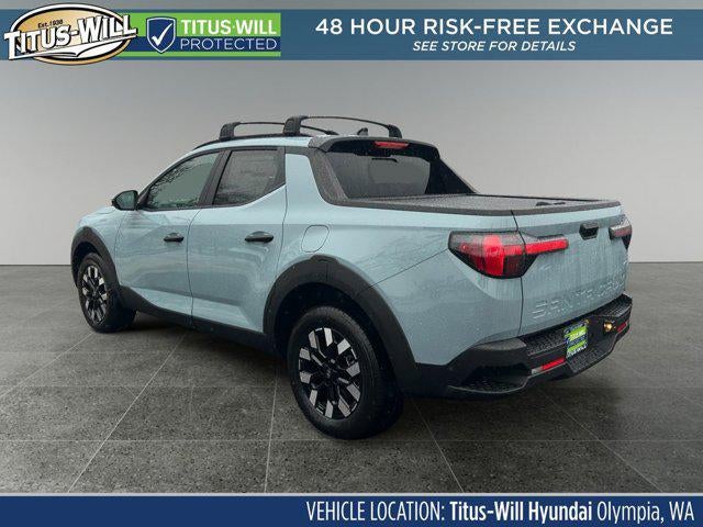 2026 Hyundai Santa Cruz SEL Activity AWD