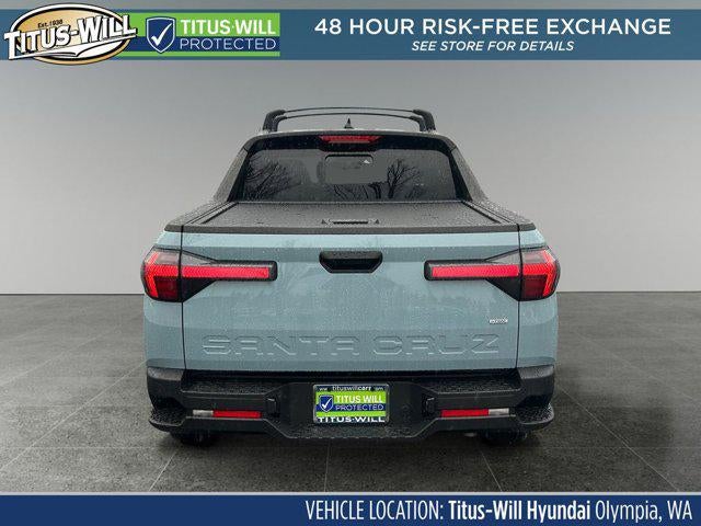 2026 Hyundai Santa Cruz SEL Activity AWD