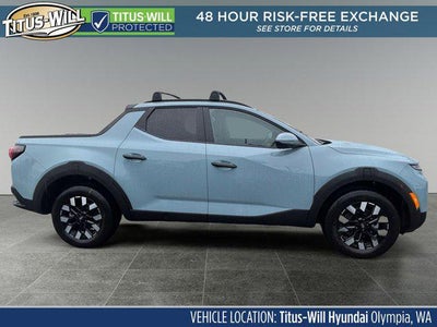 2026 Hyundai Santa Cruz SEL Activity AWD