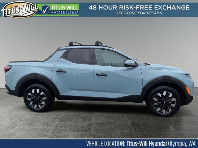 2026 Hyundai Santa Cruz SEL Activity AWD