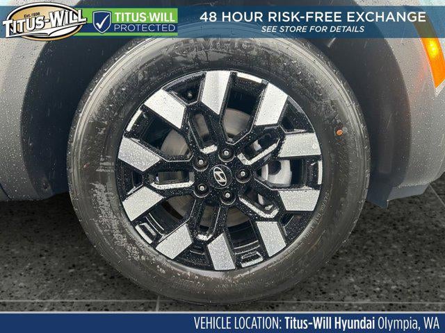 2026 Hyundai Santa Cruz SEL Activity AWD