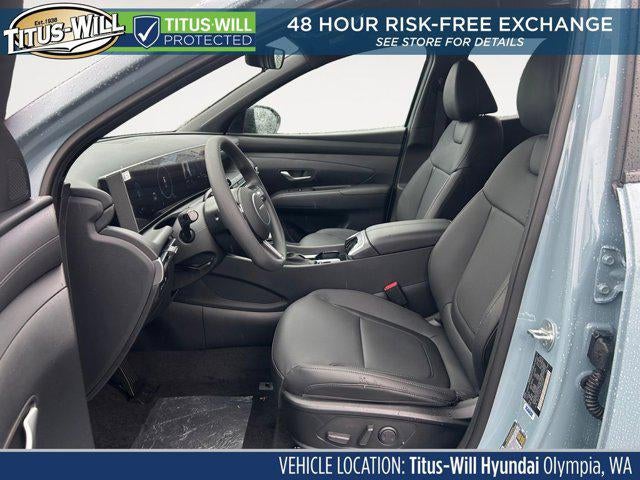 2026 Hyundai Santa Cruz SEL Activity AWD