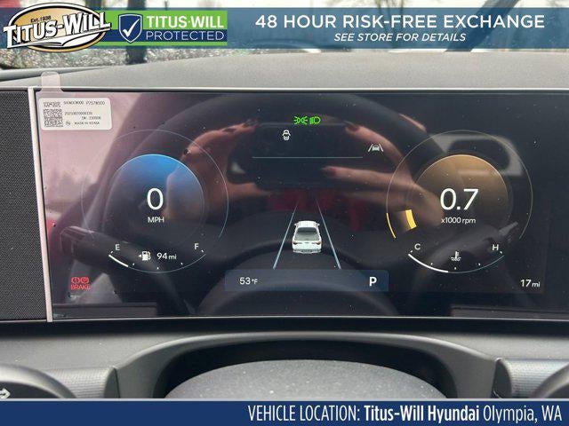 2026 Hyundai Santa Cruz SEL Activity AWD