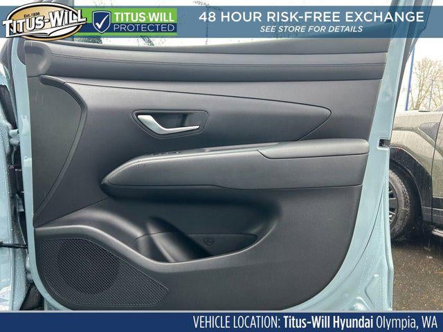 2026 Hyundai Santa Cruz SEL Activity AWD