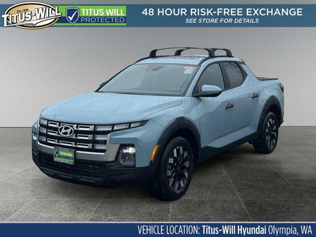 2026 Hyundai Santa Cruz SEL Activity AWD