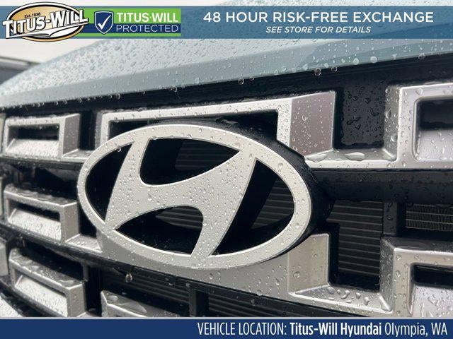 2026 Hyundai Santa Cruz SEL Activity AWD