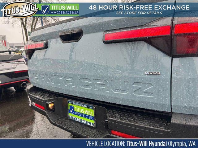 2026 Hyundai Santa Cruz SEL Activity AWD