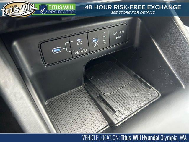 2026 Hyundai Santa Cruz SEL Activity AWD