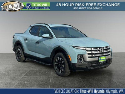 2026 Hyundai Santa Cruz SEL Activity AWD