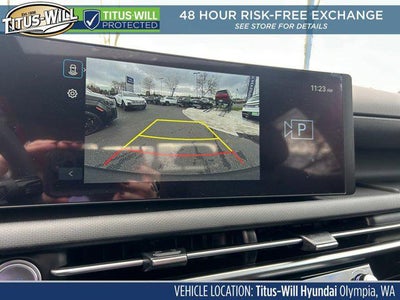 2026 Hyundai Santa Cruz SEL Activity AWD