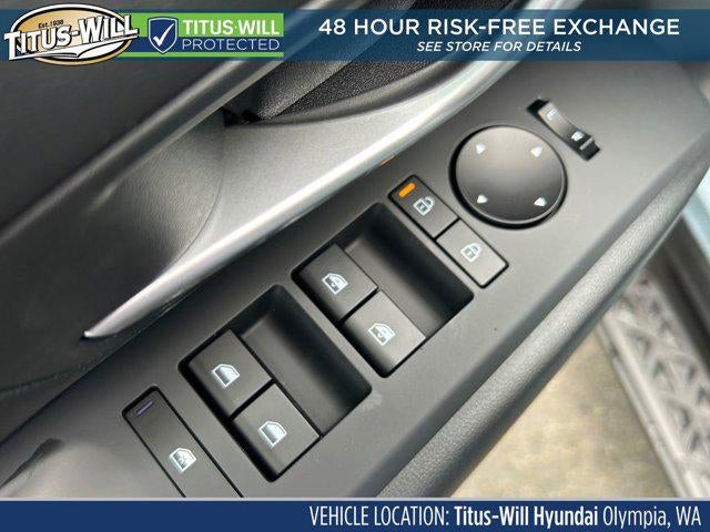 2026 Hyundai Santa Cruz SEL Activity AWD