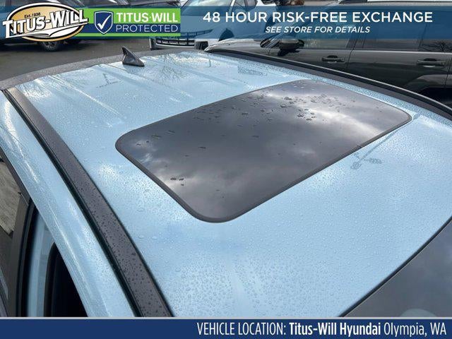 2026 Hyundai Santa Cruz SEL Activity AWD