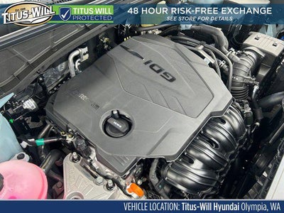 2026 Hyundai Santa Cruz SEL Activity AWD