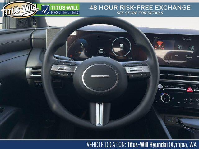 2026 Hyundai Santa Cruz SEL Activity AWD