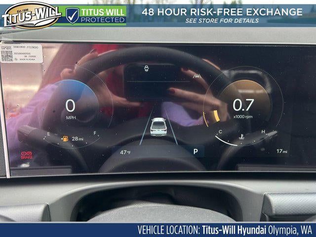 2026 Hyundai Santa Cruz SEL Activity AWD