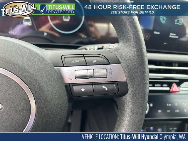 2026 Hyundai Santa Cruz SEL Activity AWD