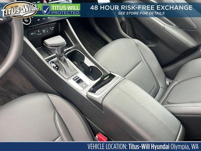 2026 Hyundai Santa Cruz SEL Activity AWD
