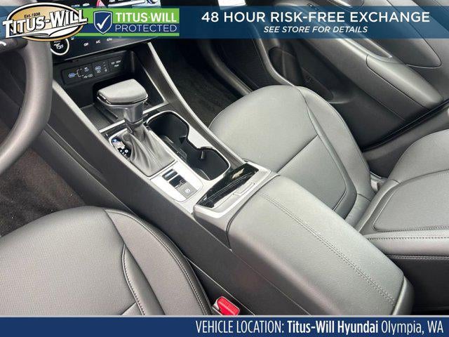 2026 Hyundai Santa Cruz SEL Activity AWD