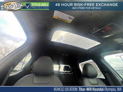 2026 Hyundai Santa Cruz SEL Activity AWD