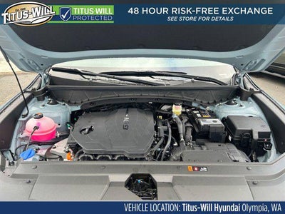 2026 Hyundai Santa Cruz SEL Activity AWD