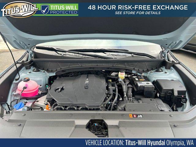 2026 Hyundai Santa Cruz SEL Activity AWD