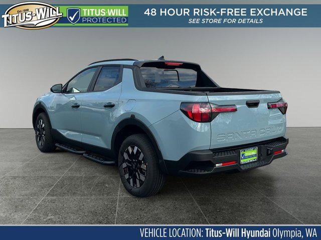 2026 Hyundai Santa Cruz SEL Activity AWD