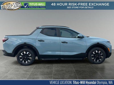2026 Hyundai Santa Cruz SEL Activity AWD