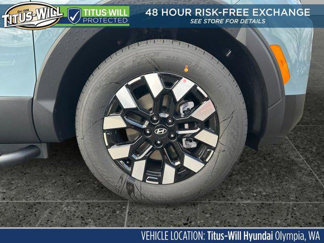 2026 Hyundai Santa Cruz SEL Activity AWD