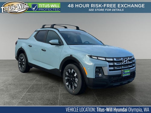 2026 Hyundai Santa Cruz SEL