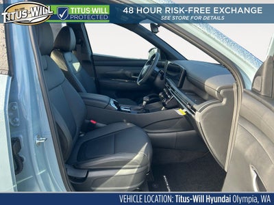 2026 Hyundai Santa Cruz SEL