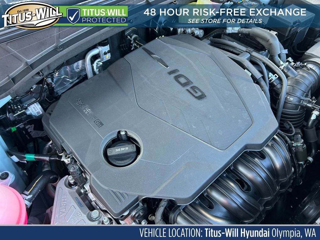 2026 Hyundai Santa Cruz SEL