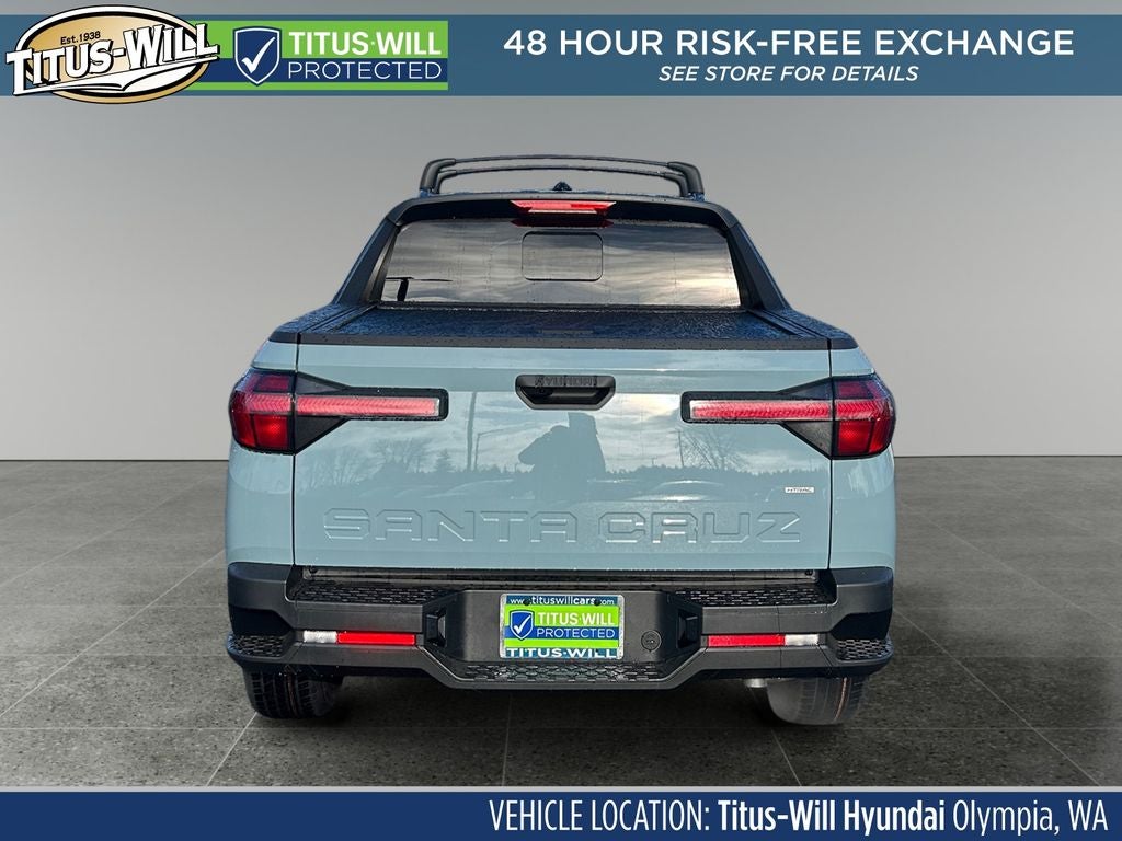 2026 Hyundai Santa Cruz SEL