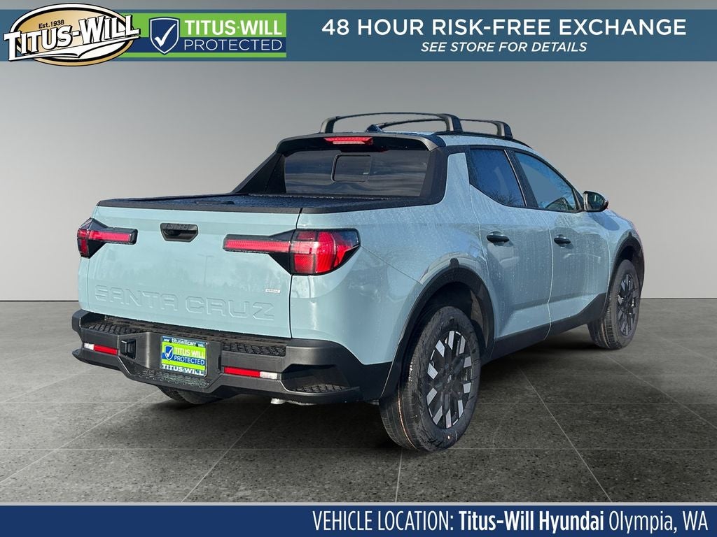 2026 Hyundai Santa Cruz SEL