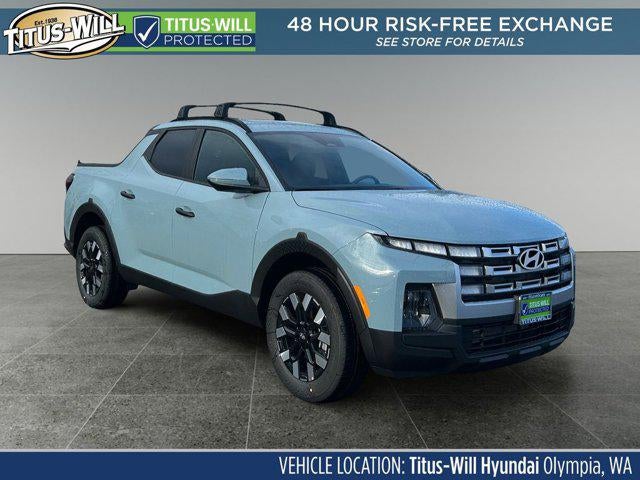 2026 Hyundai Santa Cruz SEL Activity AWD