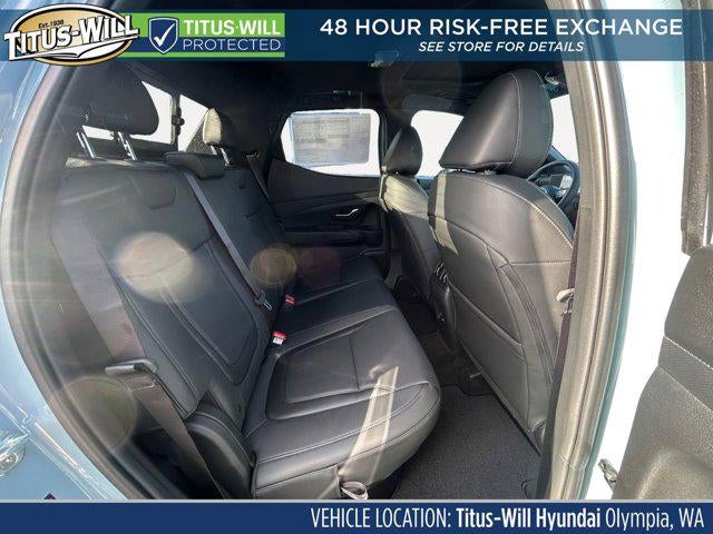 2026 Hyundai Santa Cruz SEL Activity AWD