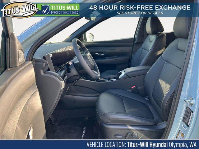 2026 Hyundai Santa Cruz SEL Activity AWD