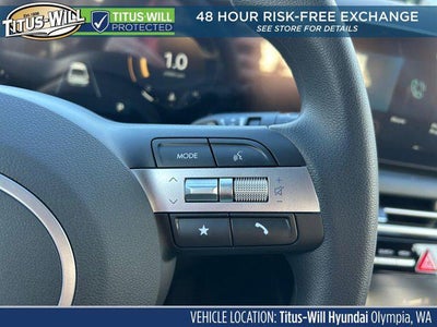 2026 Hyundai Santa Cruz SEL Activity AWD