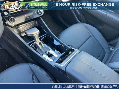 2026 Hyundai Santa Cruz SEL Activity AWD