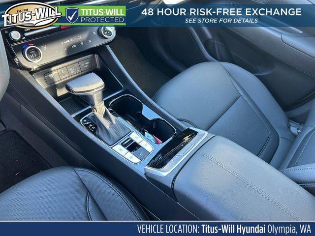 2026 Hyundai Santa Cruz SEL Activity AWD