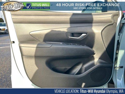2026 Hyundai Santa Cruz SEL Activity AWD