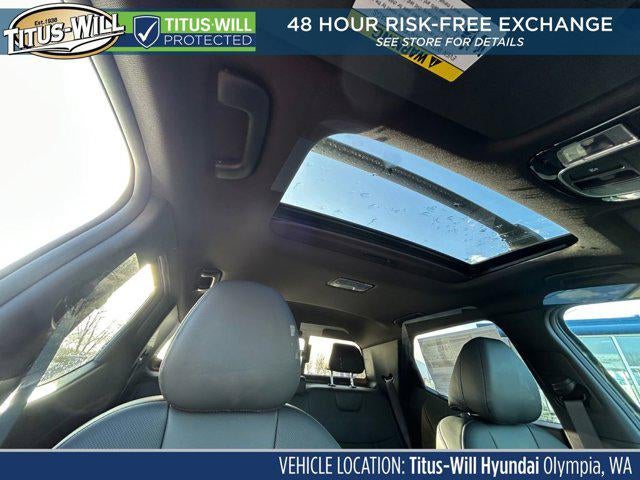 2026 Hyundai Santa Cruz SEL Activity AWD