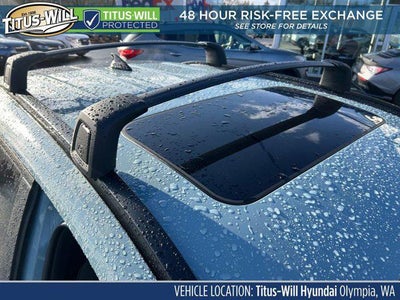 2026 Hyundai Santa Cruz SEL Activity AWD