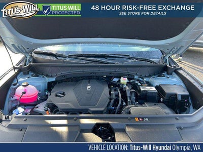 2026 Hyundai Santa Cruz SEL Activity AWD