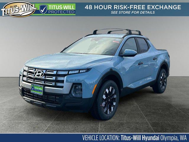 2026 Hyundai Santa Cruz SEL Activity AWD