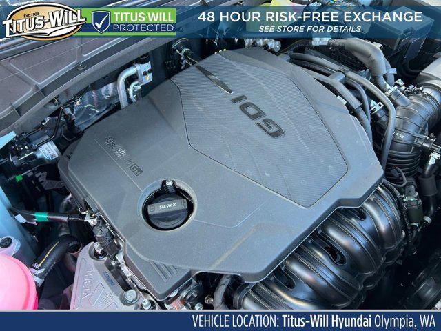 2026 Hyundai Santa Cruz SEL Activity AWD