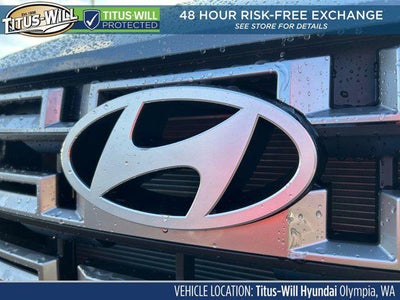 2026 Hyundai Santa Cruz SEL Activity AWD